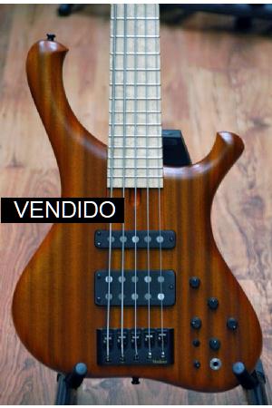 Marleaux Straight II 5 Dibetou/Maple Marleaux Straight II 5 Dibetou/Maple